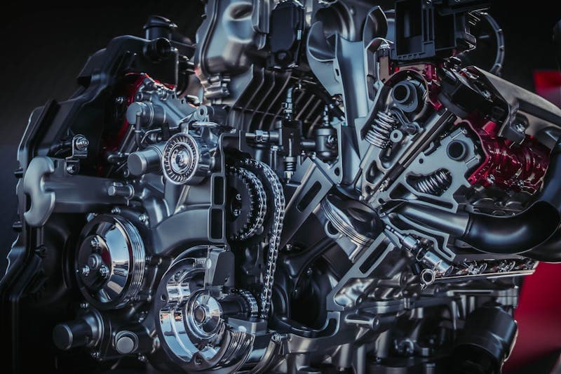 Garrett GT2860RS Turbo Kit
