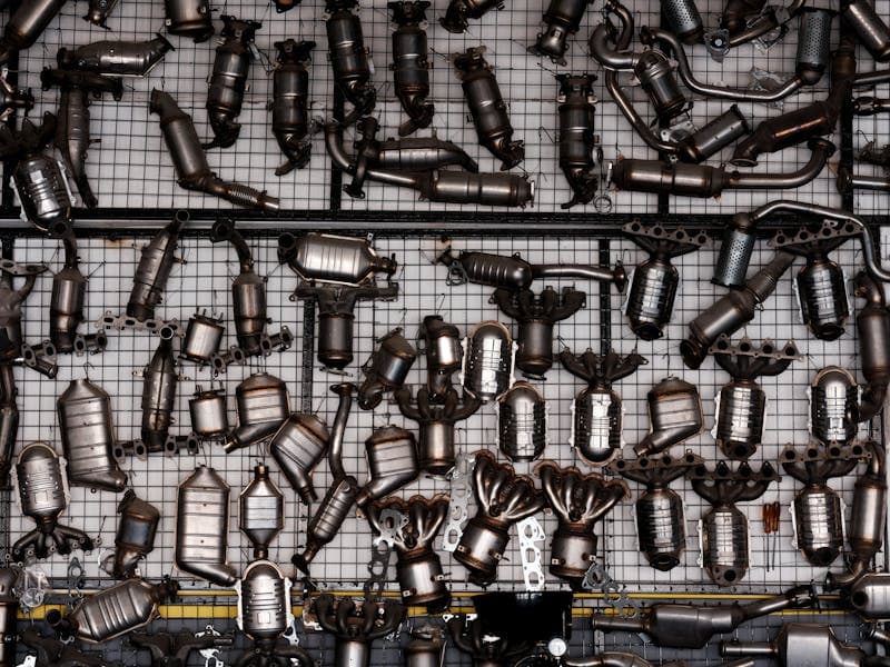 Exhaust Repair & Replace