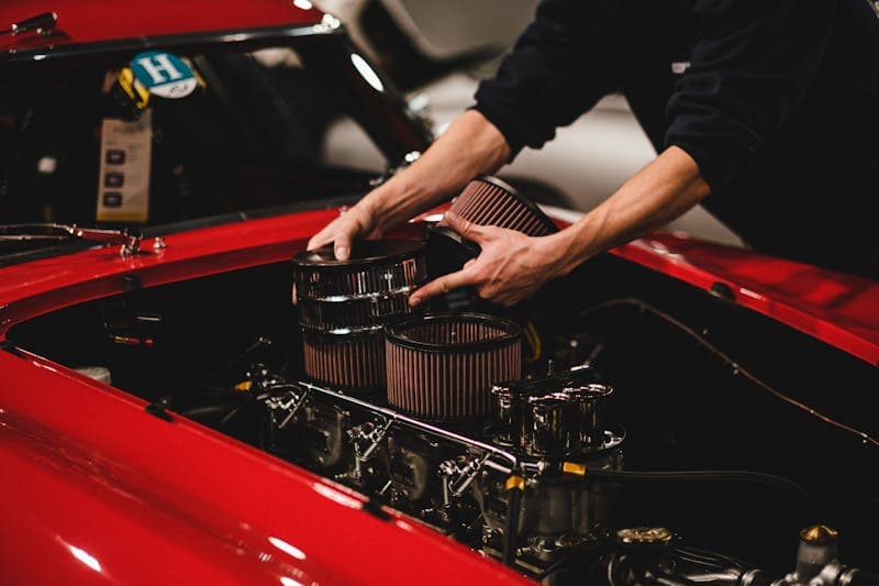 ATF Filter Kit - Camry