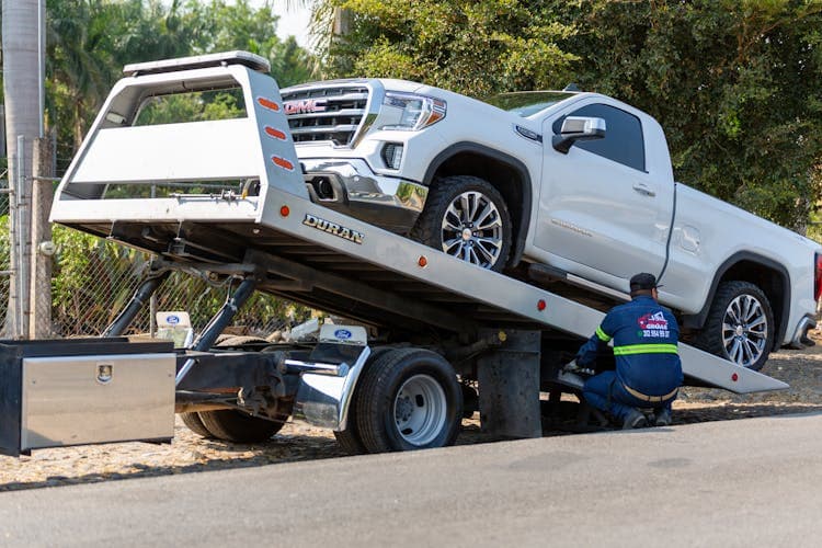 Roadside Assistance