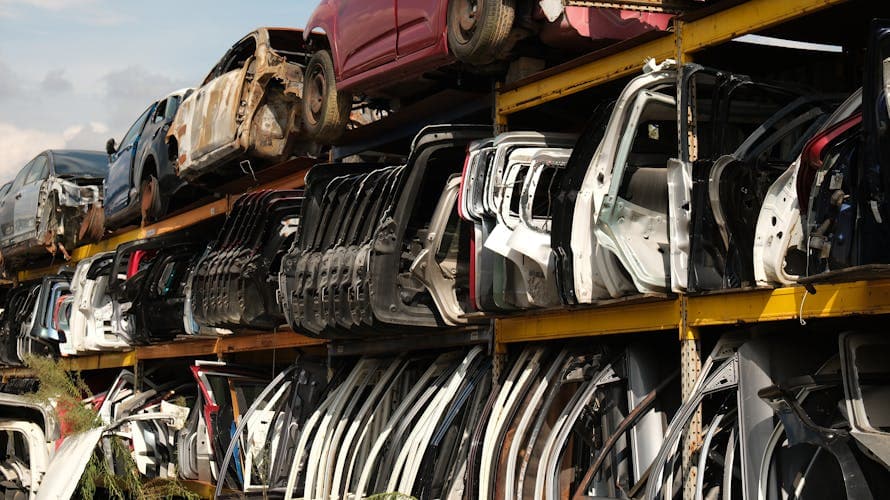 Scrap & Salvage