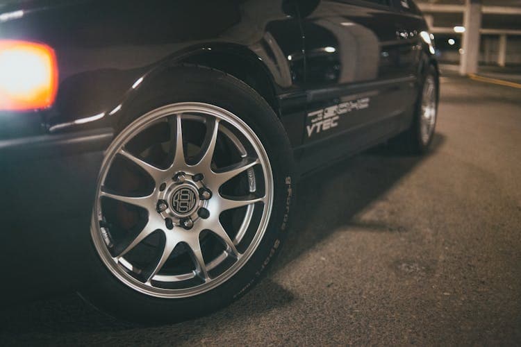Wheels & Tires